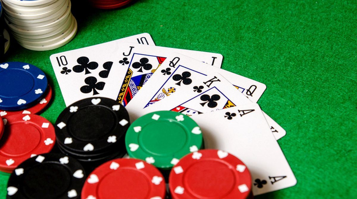 567ZK Game کیسینو میں پوکر گیمز